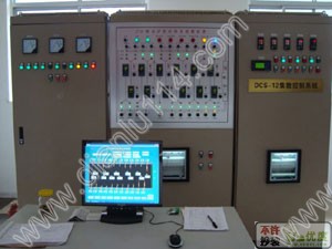 台车式燃气炉控制系统（改）